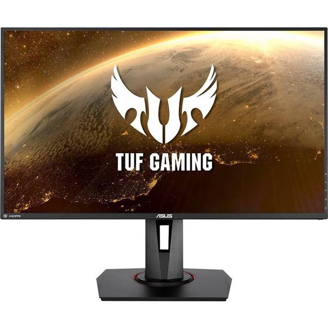 ASUS TUF Gaming VG279QM 27 1920 X 1080 (Full HD) HDMI DisplayPort 280Hz Pivot-skärm
