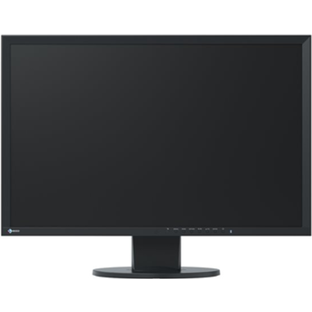 EIZO FlexScan EV2430-GY LED display 61.2 cm (24.1') 1920 x 1200 pixels WUXGA Grey