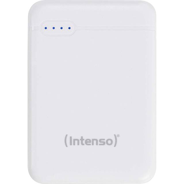 Intenso® Powerbank XS5000 5.000 mAh USB-A/USB-C inkl. USB-C kabel