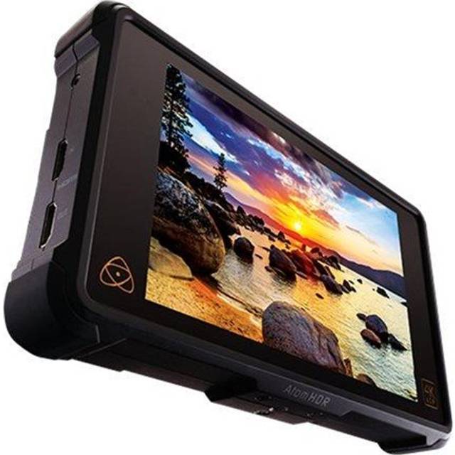 Atomos Shogun Ultra 7" HDR Monitor Recorder 8K RAW