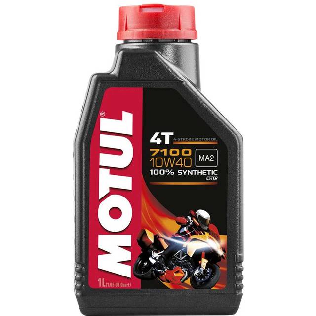 MOTUL 7100 4T 10W40 Motor Oil 1 Liter