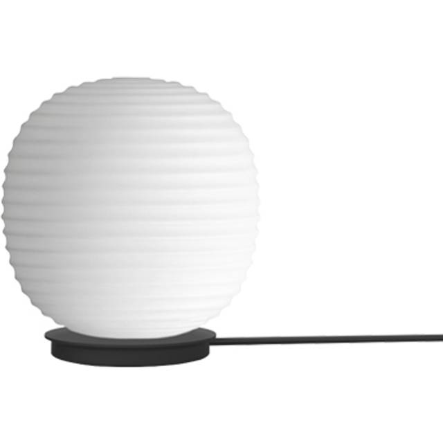 New Works - Lantern Globe Table Lamp Small