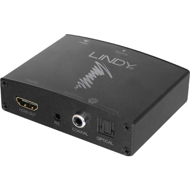 Lindy HDMI 4K30 Audio Extractor