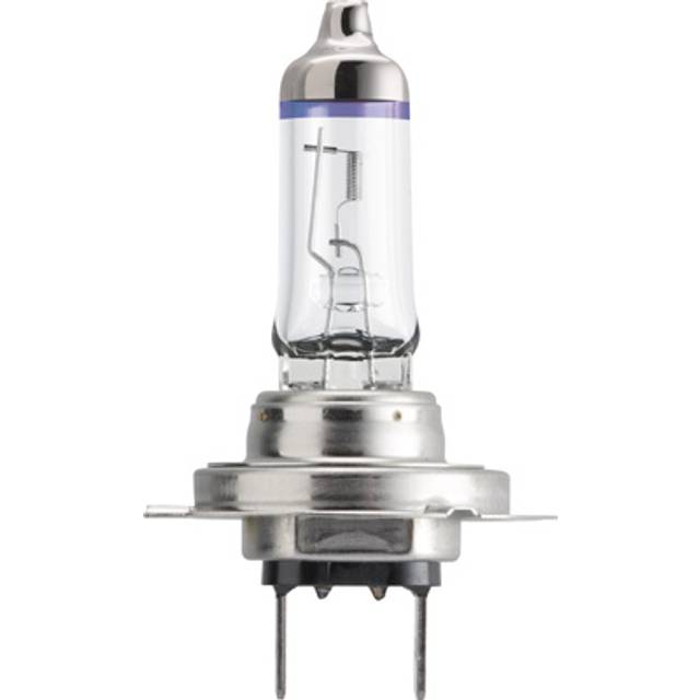 PHILIPS 12972XV+BW Glödlampor H7, Halogen, 12V, 55W