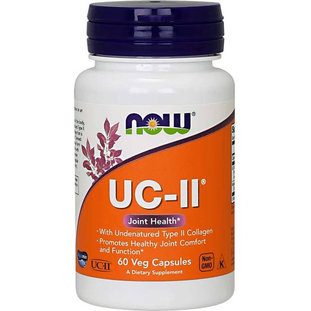 NOW UC-II Joint Health 60 Veg Capsules