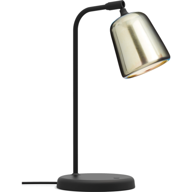 Bordslampa Material, Färg Naturlig ek