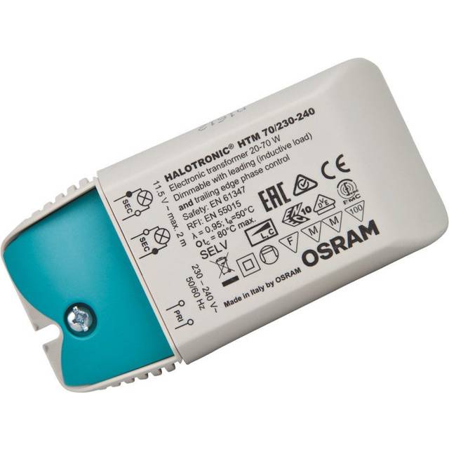 HTM 70/230-240 - Transformer LV lamp 20...70W HTM 70/230-240