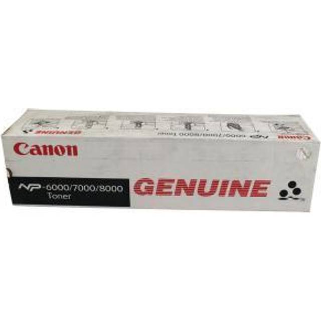 Canon svart toner 1500 gram