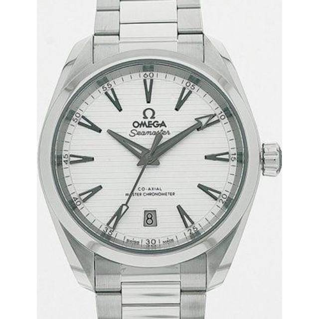 Seamaster Aqua Terra 150M Co-Axial Master Chronometer 38mm