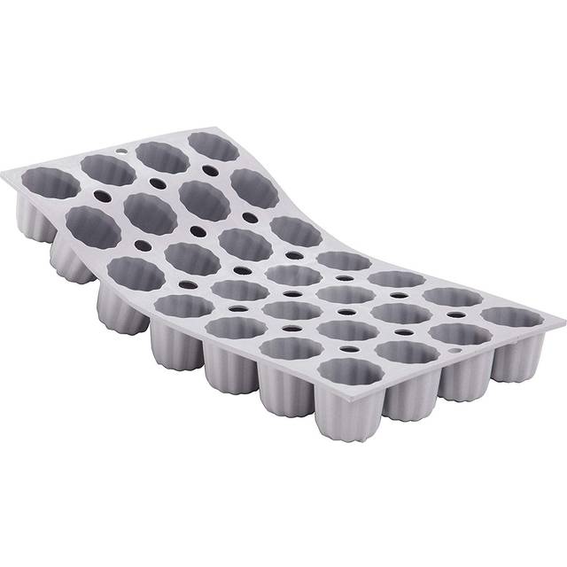 De Buyer Silicone Mold Eastomoule Mini Bordelai