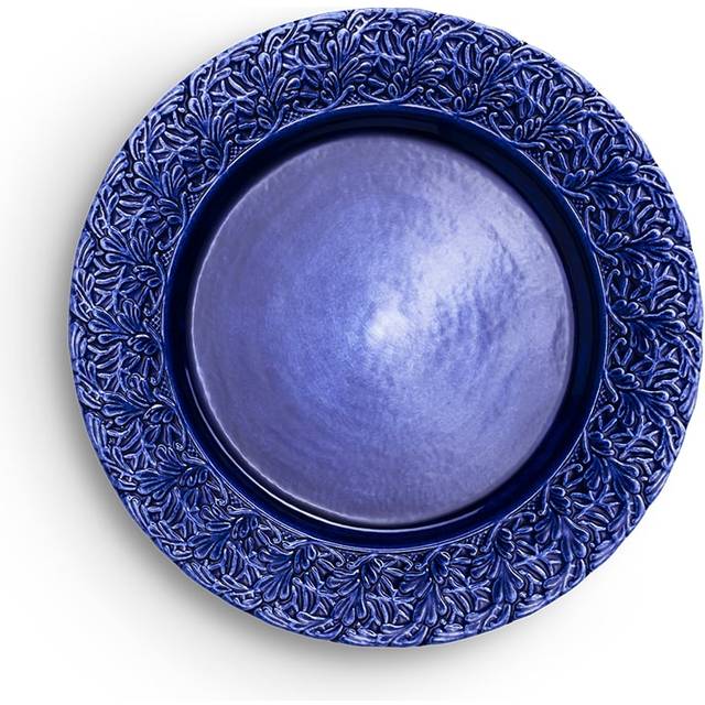 Lace Plate 25 cm, Sand
