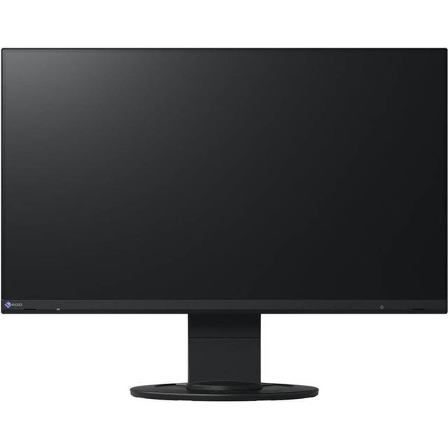 EIZO FlexScan EV246 White - 24", 16:9, 1920x1080, 350 cd/sqm, contrast 1000:1, 178/178°, IPS LCD, LED BLU, DisplayPort Daisy Chain (in/out), DVI-D, 4xUSB 3.0 hub, Auto EcoView, EcoView Sense, FlexStand 4, DICOM Preset