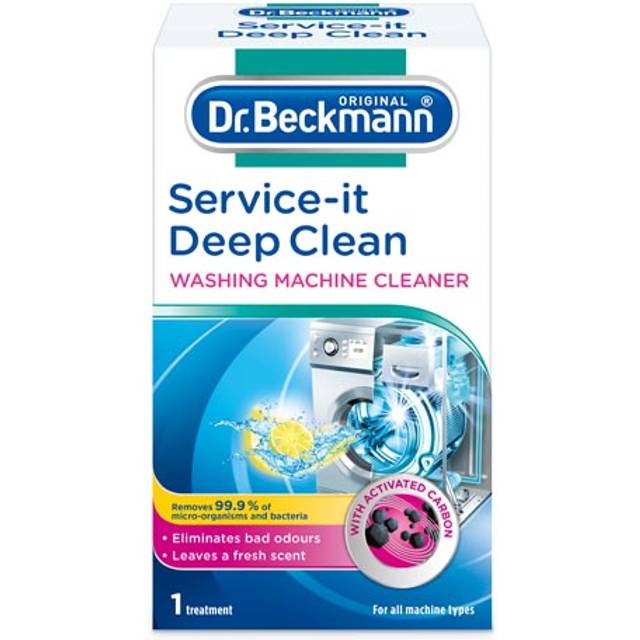 Dr Beckmann Washing Machine Cleaner Powder