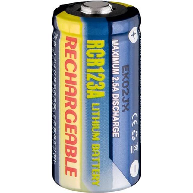 Goobay cr123a 500mah lithium-ion battery (li-ion) 3 v (46291)