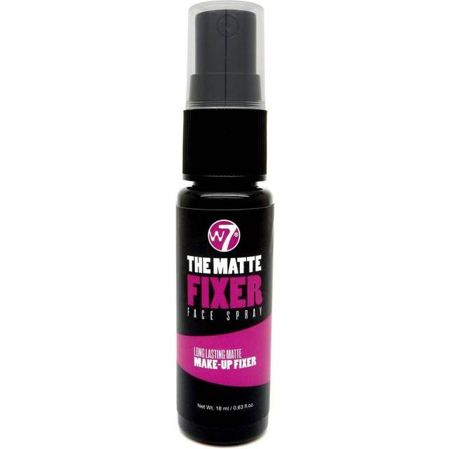 W7 Cosmetics W7 The Matte Fixer Makeup Fixing Spray 18ml