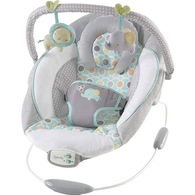 Ingenuity Morrison Soothing Baby Bouncer