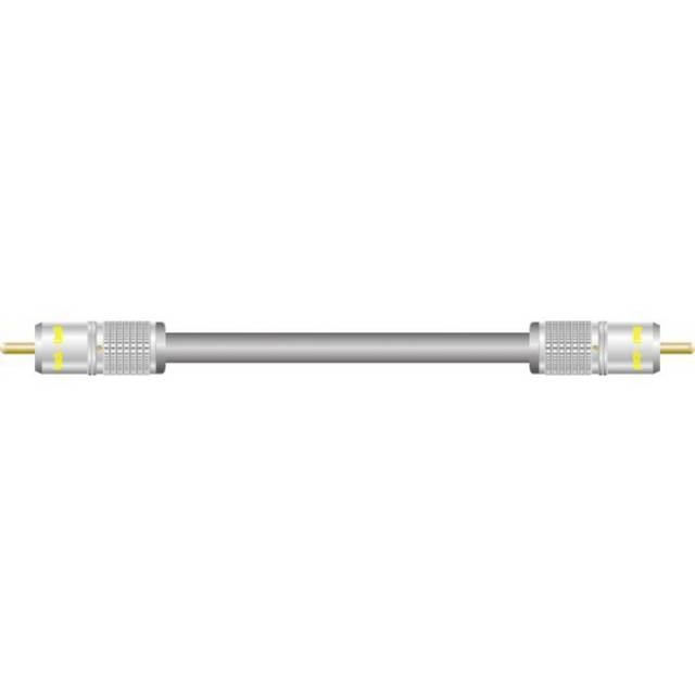 Tech Link Koaxial RCA - RCA 5 m