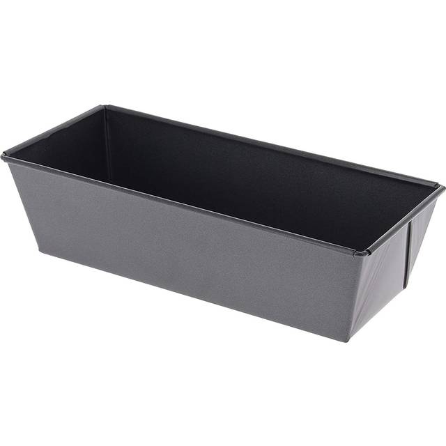 De Buyer Kakform, 25 cm, Stål, Grå, 25,6 x 10,59 x 7,01 cm