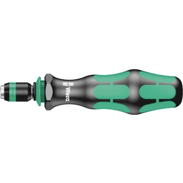 Wera 817 R Bit Holding Screwdriver With Rapidaptor