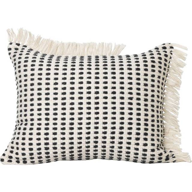 Ferm Living - Way Cushion - off-white/BxH 70x50cm (50.0 x 70.0 x 15.0cm)