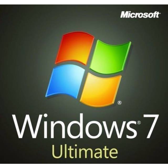 Windows 7 Ultimate OEM Key
