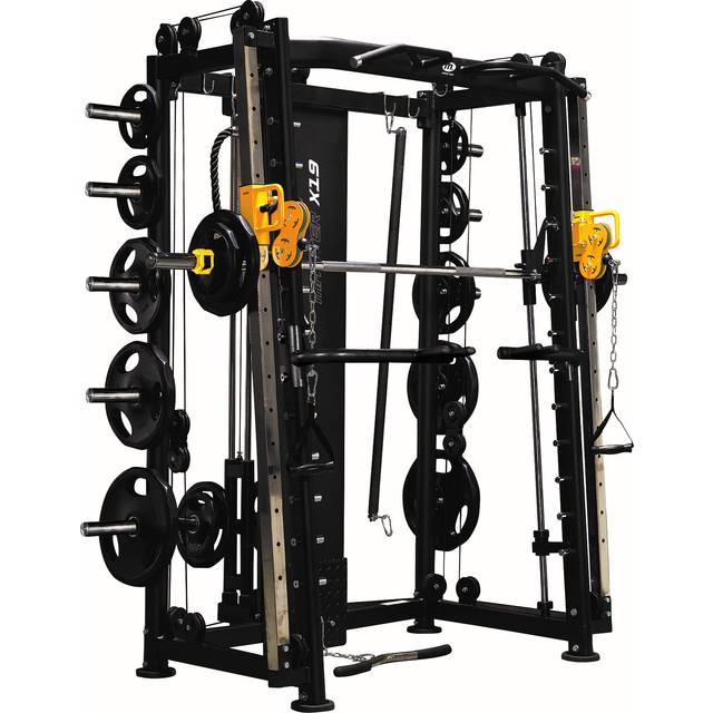 Smith Machine / Functional Trainer X15 - Master