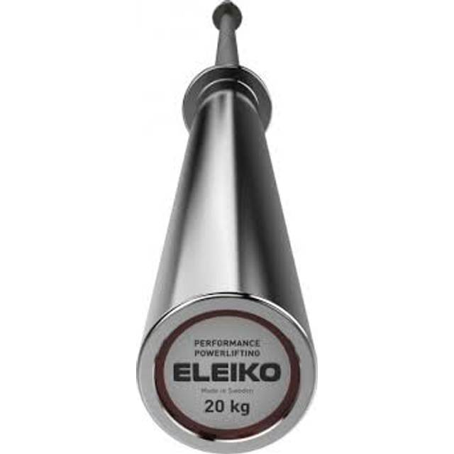 Eleiko Performance Weightlifting Bar, Nxg - 20 kg, Skivstång