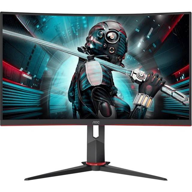 AOC CQ27G2U 27” 144Hz 1ms QHD Curved