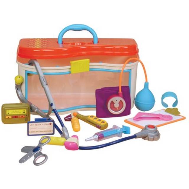 B Toys - Wee MD - Doctor Bag (701230)