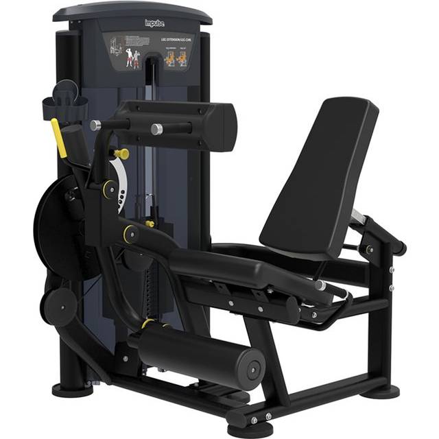 Styrkemaskiner - Ben Impulse Leg Ext/Leg Curl It9528