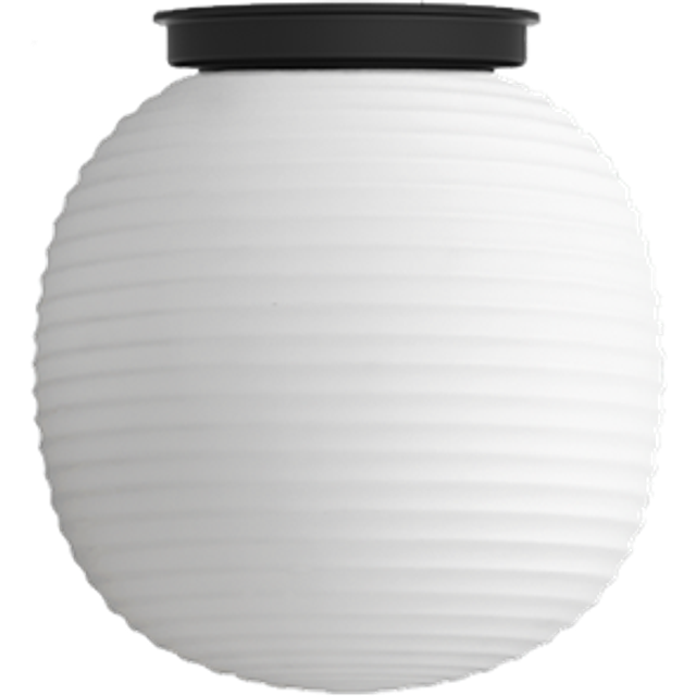 New Works - Lantern Globe Ceiling Lamp Medium Ø30