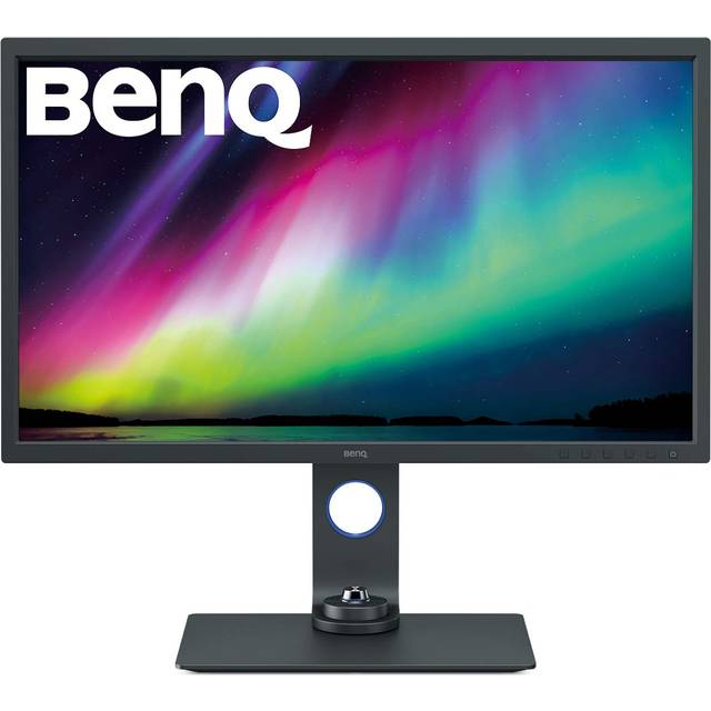 BenQ SW321C - 32" - skärm för foto och videoredigering