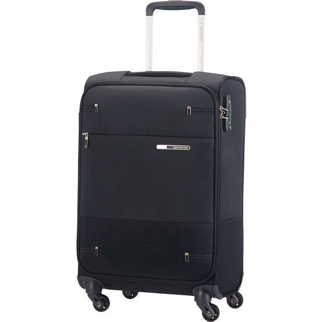 Samsonite Base Boost 85195/1598 Resväska, Blå, S (55 cm, 35 L)