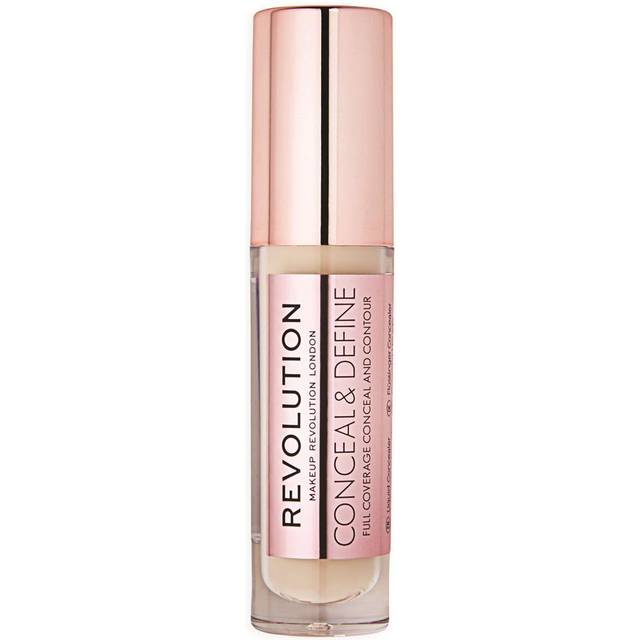 Revolution Conceal & Define Concealer C3 - 4g