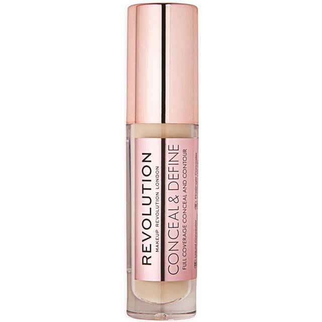 Revolution Conceal & Define Concealer C4 - 4g