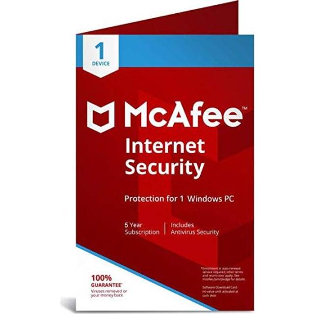 McAfee Internet Security 2020