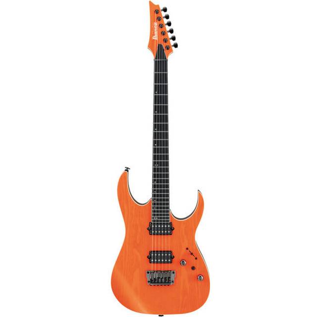 Ibanez RGR5221 Prestige Transparent Fluorescent Orange
