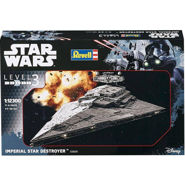Revell Imperial Star Destroyer (1:12300)