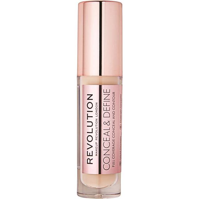 Revolution Conceal & Define Concealer C6.5 4 g