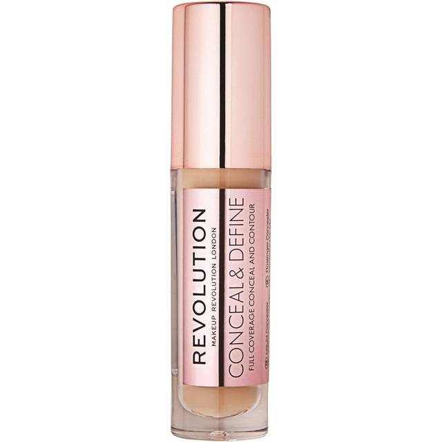 Revolution Conceal & Define 16H Full Coverage Concealer C8.5