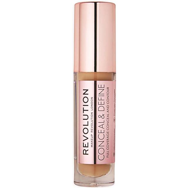 Revolution Conceal & Define Concealer C12 - 4g