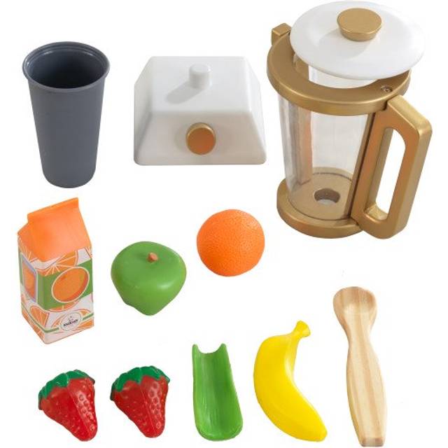 Modern Metallics Smoothie Set