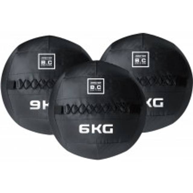 Master Fitness B.C Wallball, Wallballs 9 kg