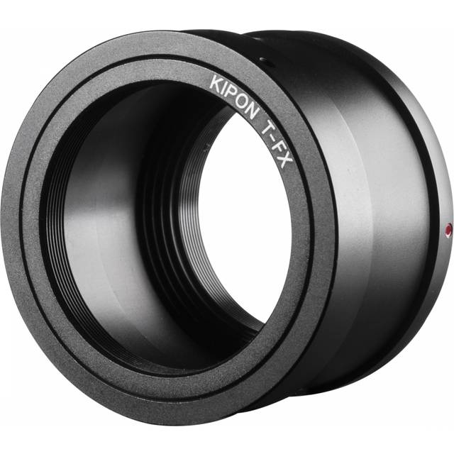 Kipon T2 adapter to Fuji X