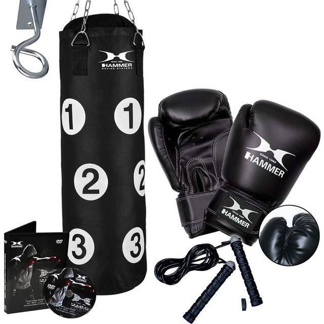 HAMMER BOXING Boxningsset Sparring Pro