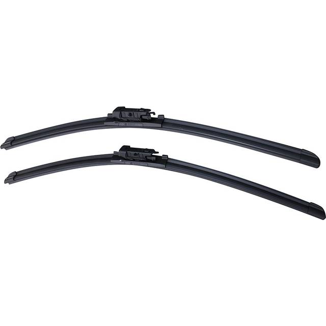 Bosch A214S - Torkarblad Aerotwin - Längd: 750/750 mm - 1 set med torkarblad för vindrutan (fram)
