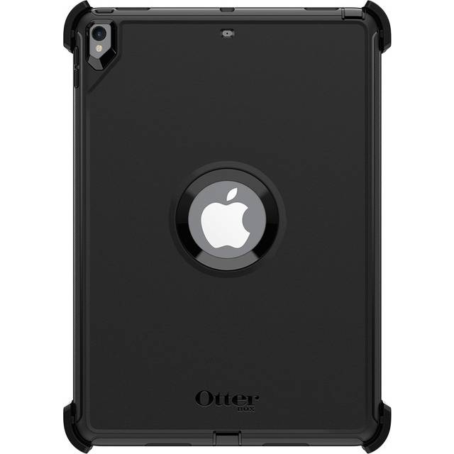 OtterBox för Apple iPad Air 10.5 Tum (3:e gen 2019) & Apple iPad Pro 10.5 Tum (1st gen 2017), Robust och skyddande skal, Defender, Svart