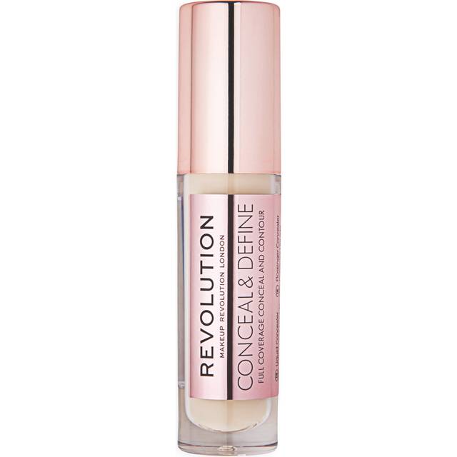 Revolution Conceal & Define Concealer C2 - 4g