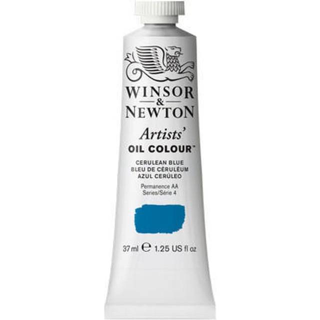 Winsor & Newton Artists' Oil Colour 37ml Cerulean Blue