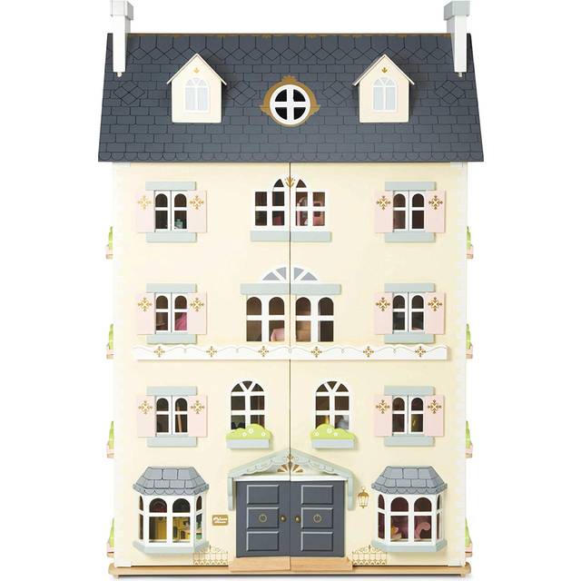 Le Toy Van Palace Doll's House - Multi